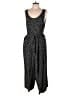 Torrid Stars Black Jumpsuit Size 3X Plus (3) - photo 1