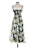 Lulus 100% Polyester Camo Gray Cocktail Dress Size XS - photo 2