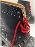 Burberry Black Ankle Boots Size EU 38 - photo 3
