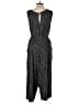 Torrid Stars Black Jumpsuit Size 3X Plus (3) - photo 2