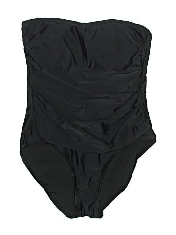 DKNY One Piece Swimsuit (view 1)