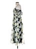 Lulus 100% Polyester Camo Gray Cocktail Dress Size XS - photo 5