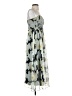 Lulus 100% Polyester Camo Gray Cocktail Dress Size XS - photo 4
