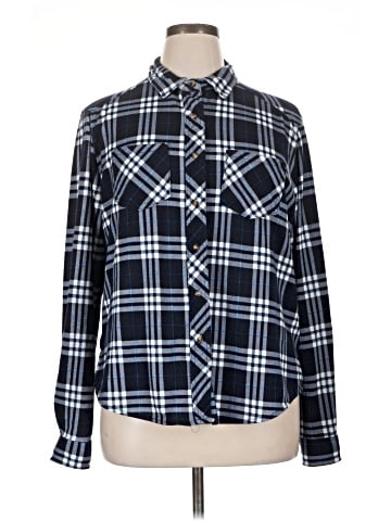 Eden & Olivia Long Sleeve Blouse (view 1)