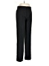 Club Monaco Solid Black Dress Pants Size 6 - photo 1