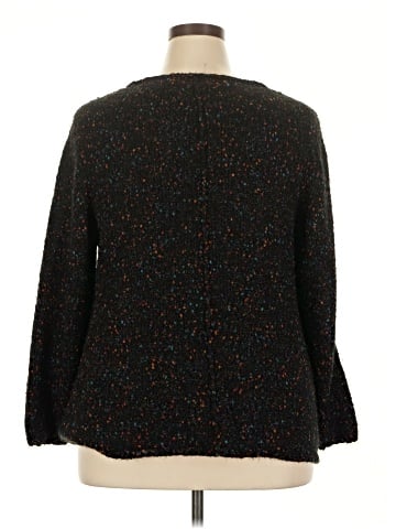 Habitat Pullover Sweater (view 2)