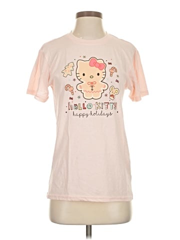 Hello Kitty Short Sleeve T-Shirt (view 1)