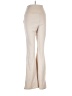 Unbranded 100% Polyester Tan Ivory Dress Pants Size S - photo 1