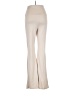Unbranded 100% Polyester Tan Ivory Dress Pants Size S - photo 2