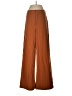 Danielle Bernstein Brown Casual Pants Size 6 - photo 1