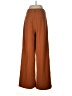 Danielle Bernstein Brown Casual Pants Size 6 - photo 2