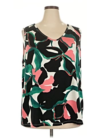 Nine West Sleeveless Blouse (view 1)