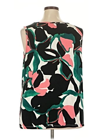 Nine West Sleeveless Blouse (view 2)