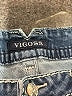 Vigoss Hearts Blue Jeans Size 11 - 12 - photo 7