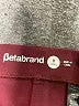 Betabrand Burgundy Active Pants Size M - photo 7