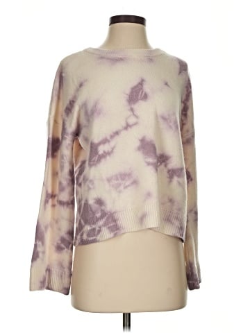 Intermix Wool Pullover Sweater (view 1)
