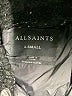 ALLSAINTS 100% Polymide Solid Black Jacket Size XS - photo 6