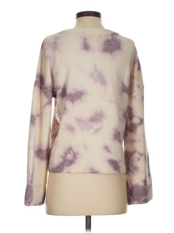 Intermix Wool Pullover Sweater (view 2)