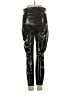 SPANX Metallic Black Casual Pants Size S - photo 2