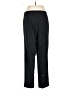 Ann Taylor Solid Black Dress Pants Size 8 - photo 2