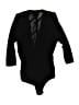 Bebe Black Bodysuit Size XS - photo 2