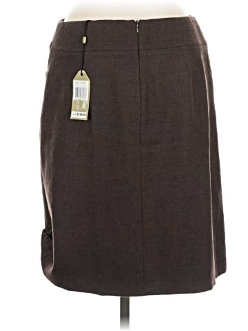 Max Studio Wool Skirt (view 2)