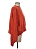 Nike Orange Pullover Sweater Size S - photo 4