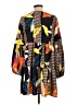 Unbranded Print Black Casual Dress Size L - photo 2