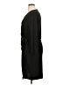 Anne Klein 100% Polyester Solid Black Cocktail Dress Size XL - photo 5