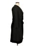 Anne Klein 100% Polyester Solid Black Cocktail Dress Size XL - photo 4