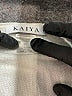 Kaiya Ivory Poncho Size M - photo 7