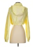 Zara Color Block Yellow Raincoat Size XS - photo 2