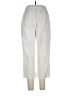 Shein 100% Polyester Ivory Casual Pants Size 12 - photo 2