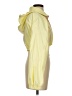 Zara Color Block Yellow Raincoat Size XS - photo 4