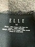 Elle Black Sleeveless Blouse Size M - photo 7