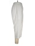 Shein 100% Polyester Ivory Casual Pants Size 12 - photo 4