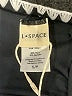 L Space Houndstooth Black Swimsuit Bottoms Size S - photo 3