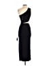 Lulus Black Cocktail Dress Size S - photo 2