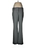 Maurices Chevron-herringbone Gray Dress Pants Size 7 - 8 - photo 1