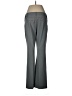Maurices Chevron-herringbone Gray Dress Pants Size 7 - 8 - photo 2