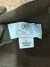 CeCe Black Turtleneck Sweater Size L - photo 7