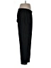 BCBGeneration Solid Black Casual Pants Size L - photo 4