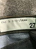 Rag & Bone/JEAN Tweed Black Jeans Size 27 waist - photo 7
