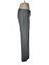 Maurices Chevron-herringbone Gray Dress Pants Size 7 - 8 - photo 4