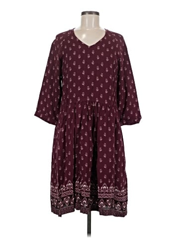 Garnet Hill Casual Dress (view 1)