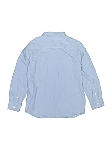 Zara Long Sleeve Button-Down Shirt (view 2)
