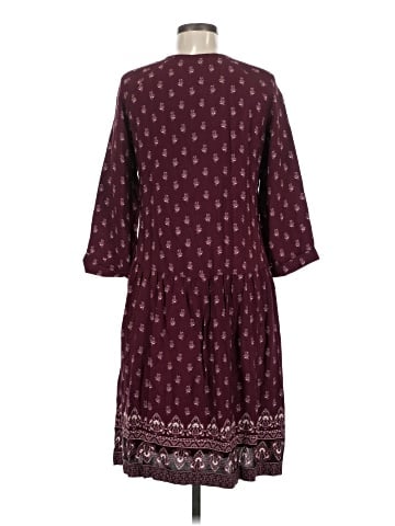 Garnet Hill Casual Dress (view 2)