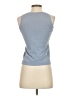 Vanity Blue Sleeveless Top Size S - photo 2
