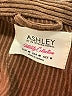 Ashley by 26 International Brown Coat Size M - photo 6