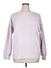 Fabletics Purple Sweatshirt Size XL - photo 1